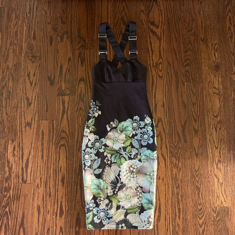 Ted Baker Bodycon dress.